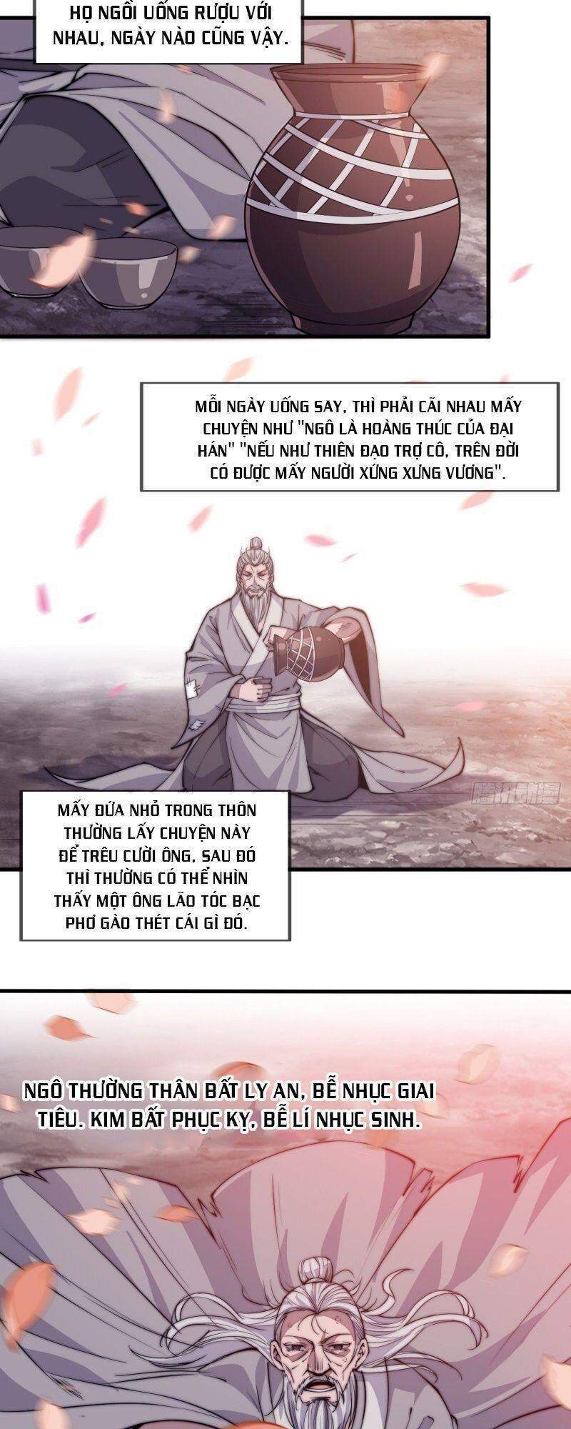 Ta Có Một Sơn Trại Chap 57 - Next Chap 58