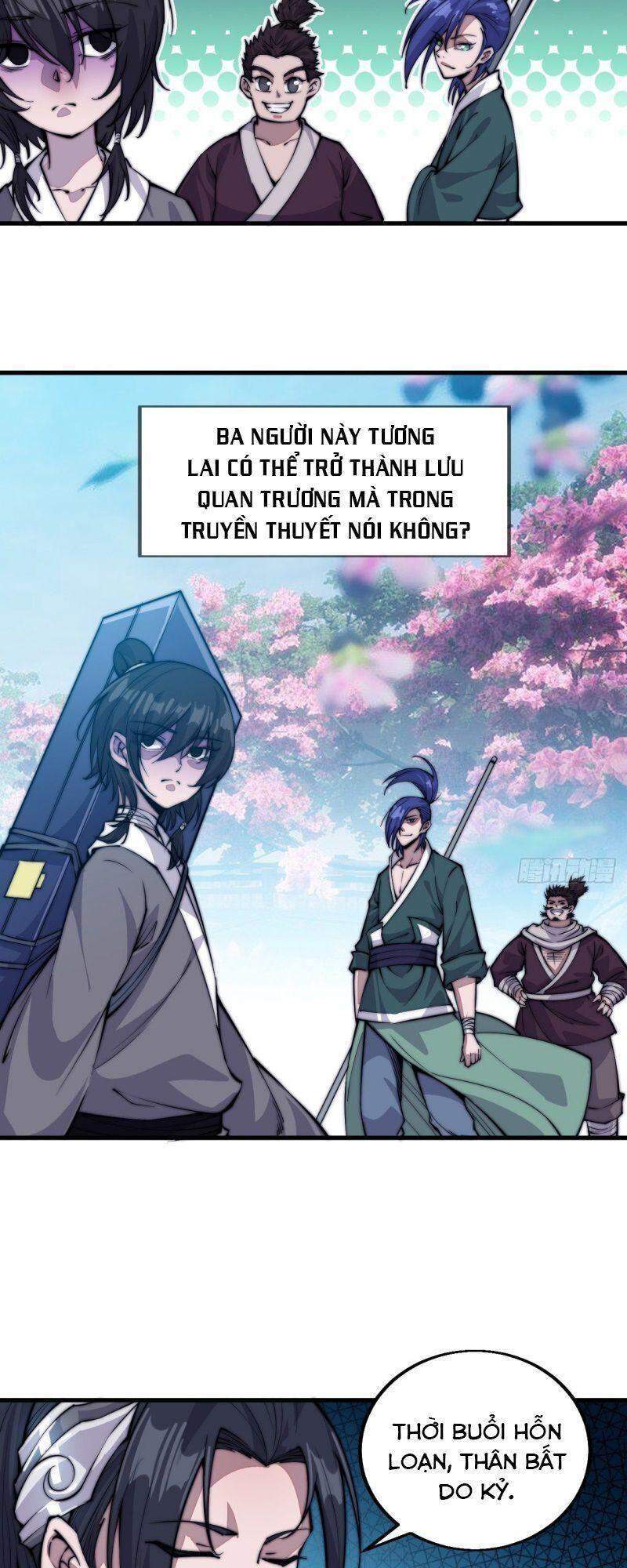 Ta Có Một Sơn Trại Chap 57 - Next Chap 58