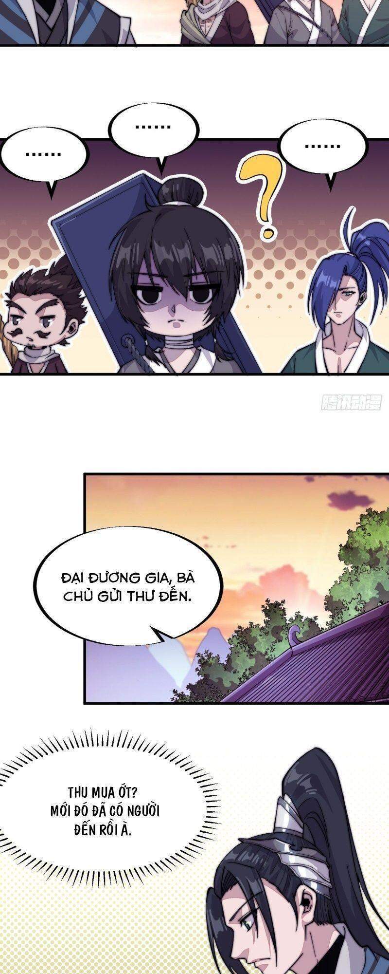 Ta Có Một Sơn Trại Chap 57 - Next Chap 58