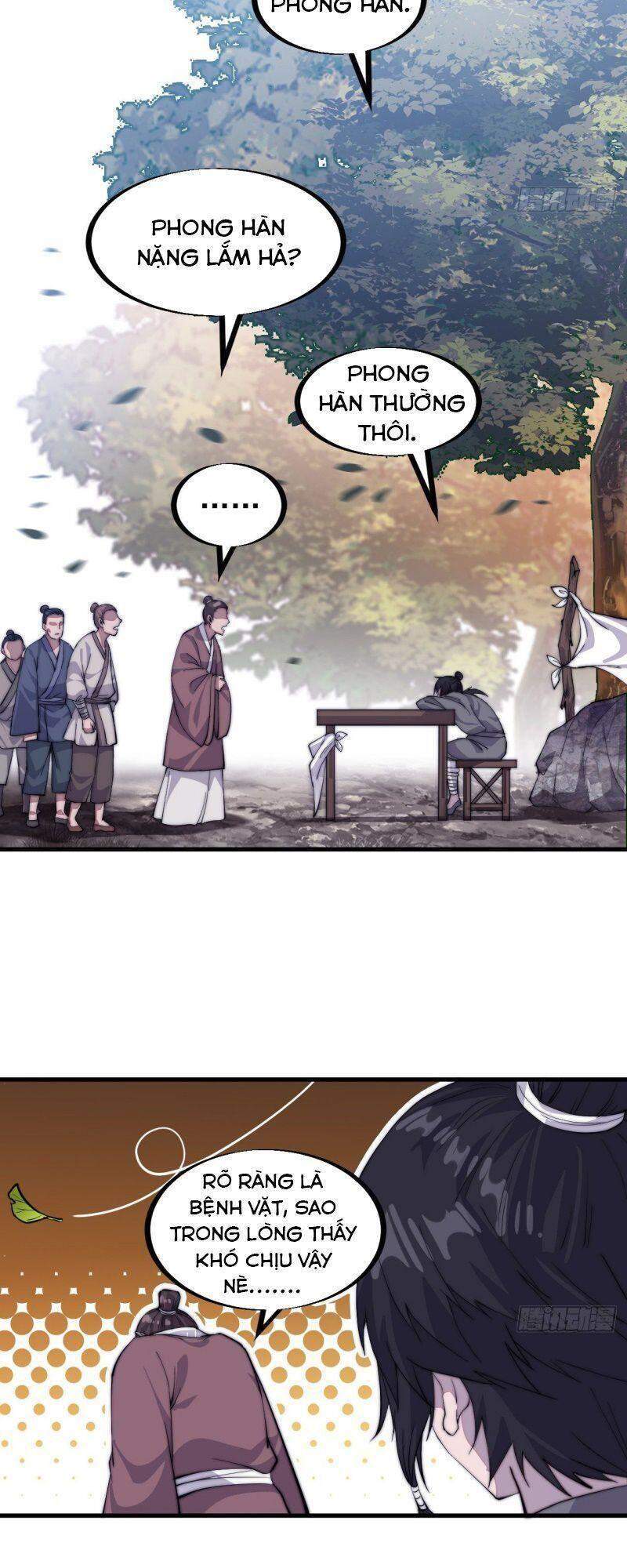 Ta Có Một Sơn Trại Chap 57 - Next Chap 58