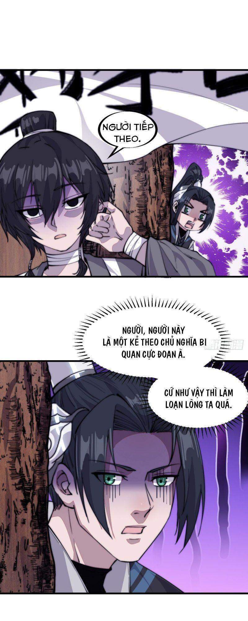Ta Có Một Sơn Trại Chap 57 - Next Chap 58