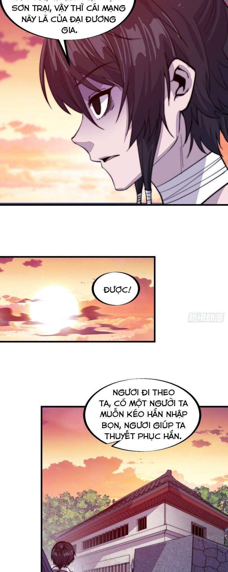 Ta Có Một Sơn Trại Chap 57 - Next Chap 58