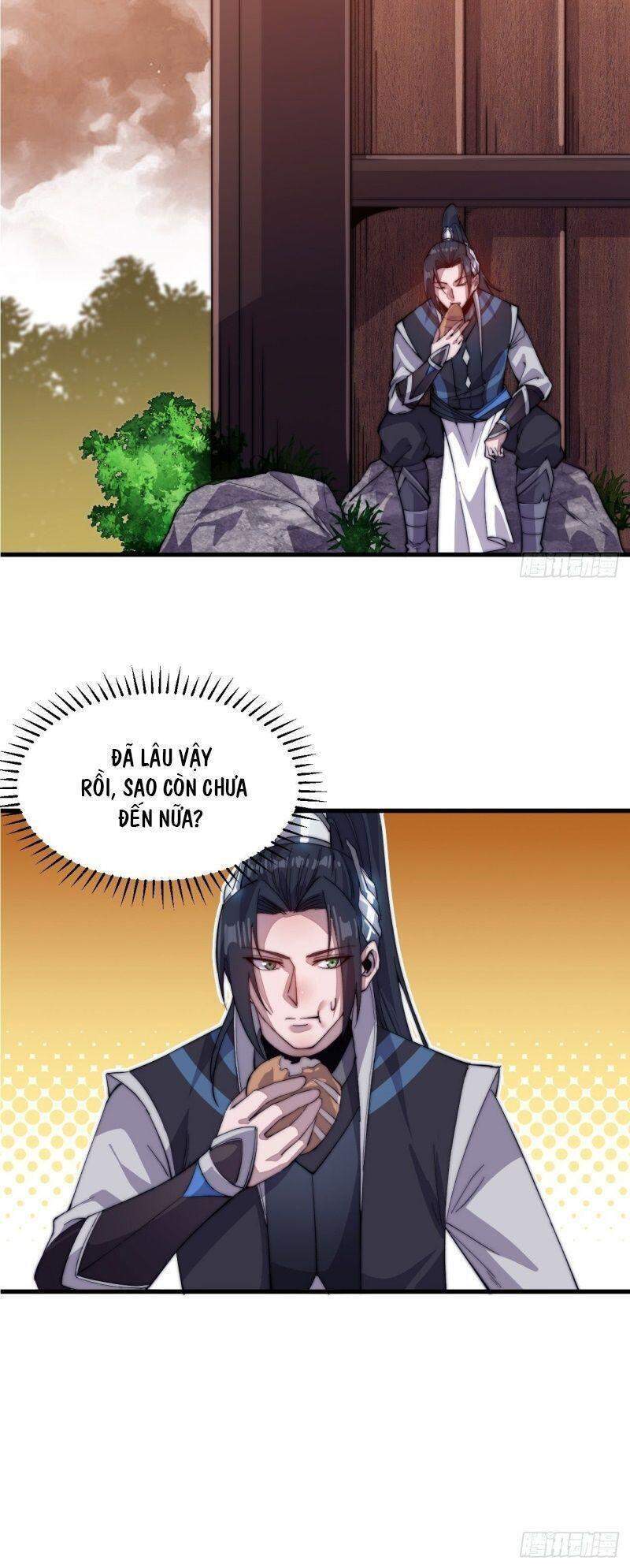 Ta Có Một Sơn Trại Chap 57 - Next Chap 58
