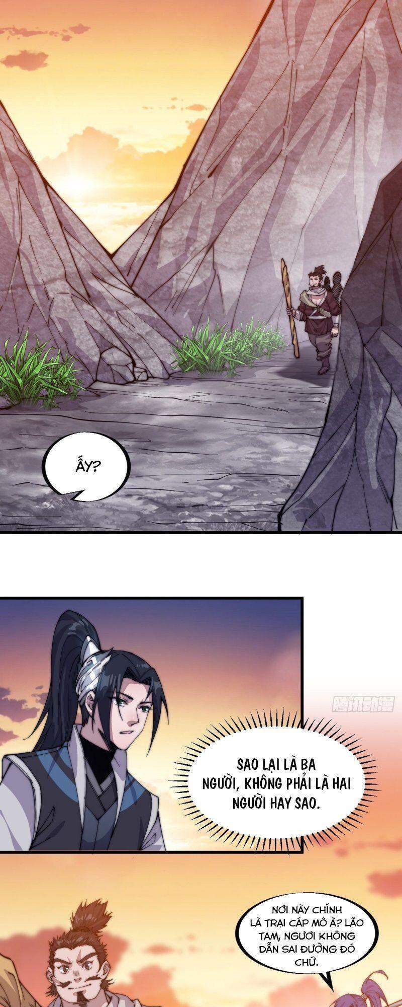 Ta Có Một Sơn Trại Chap 57 - Next Chap 58