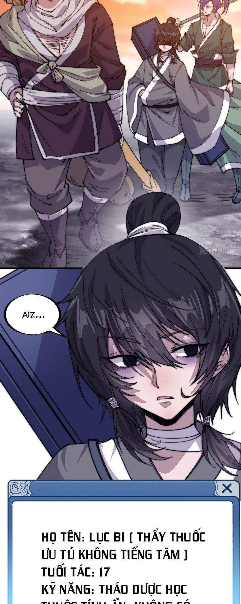 Ta Có Một Sơn Trại Chap 57 - Next Chap 58