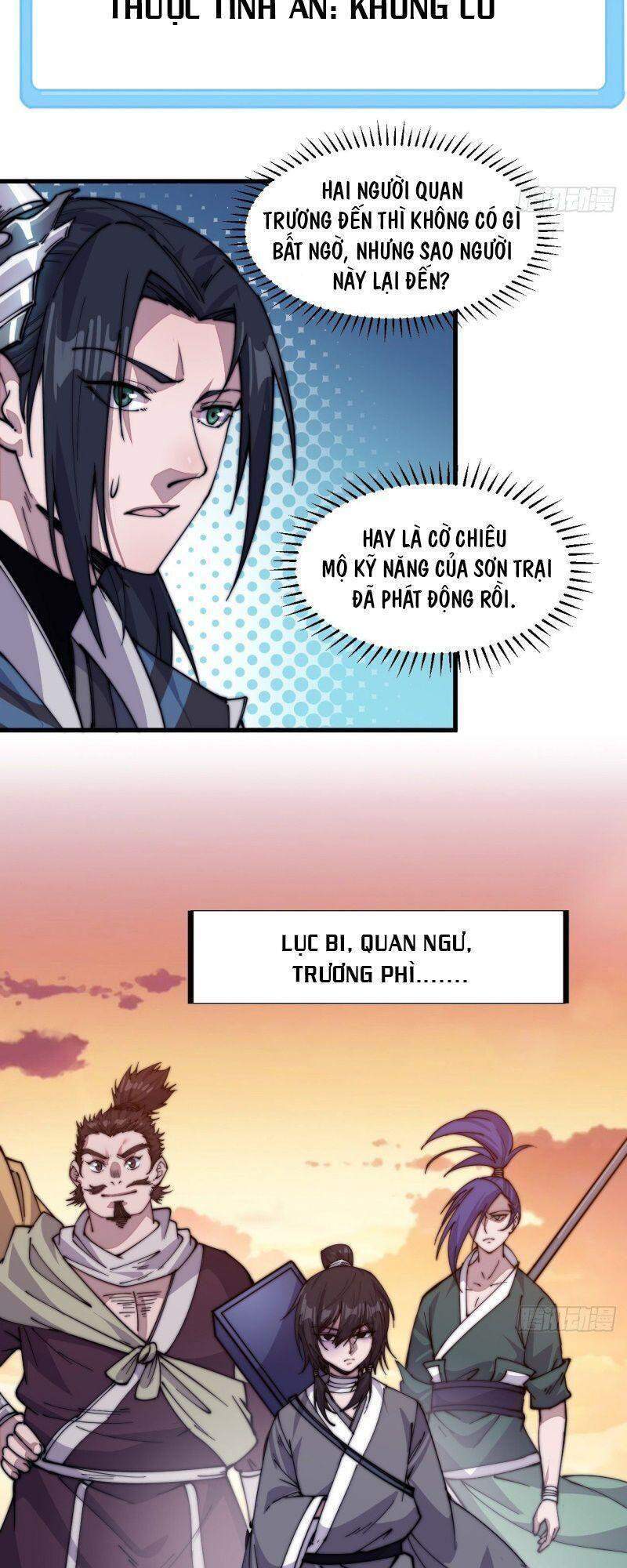Ta Có Một Sơn Trại Chap 57 - Next Chap 58
