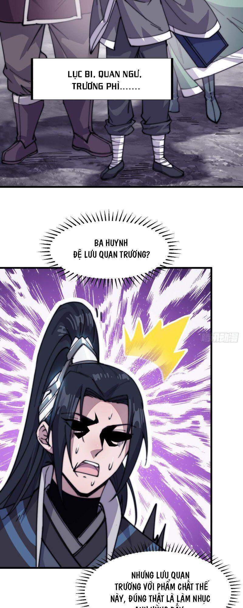 Ta Có Một Sơn Trại Chap 57 - Next Chap 58