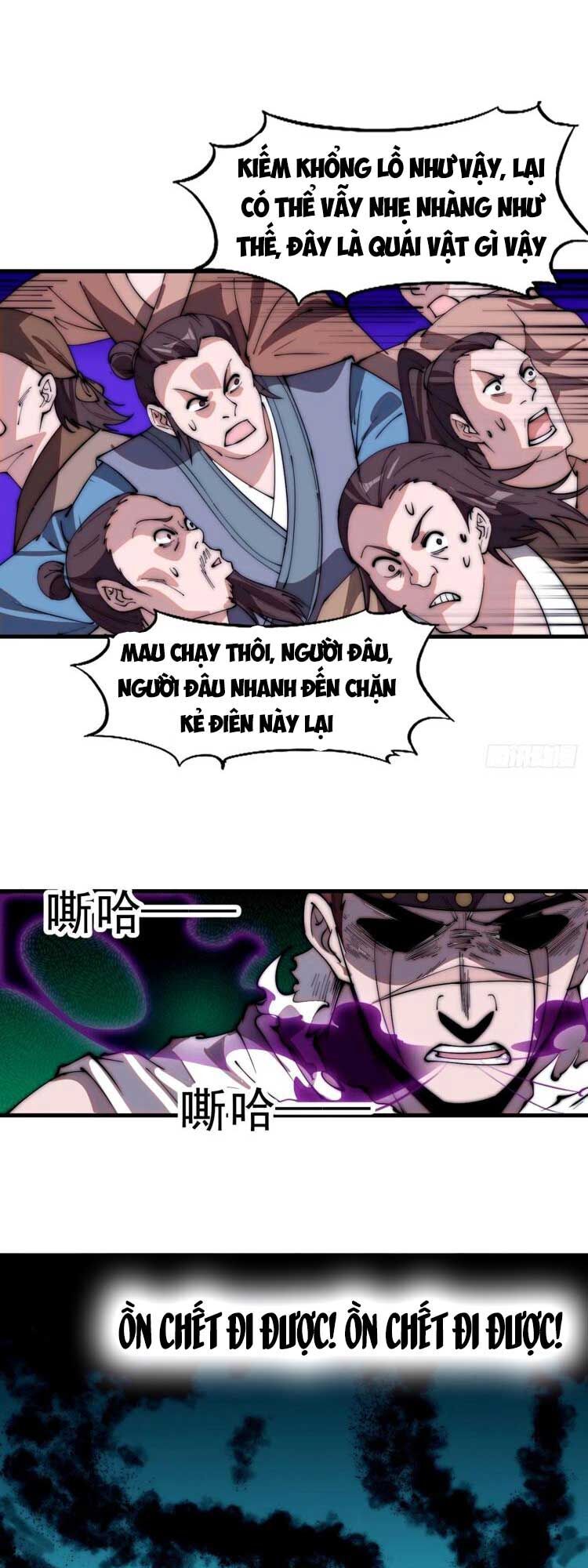 Ta Có Một Sơn Trại Chap 574 - Next Chap 575