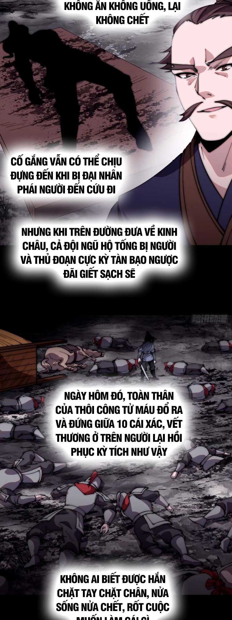 Ta Có Một Sơn Trại Chap 574 - Next Chap 575