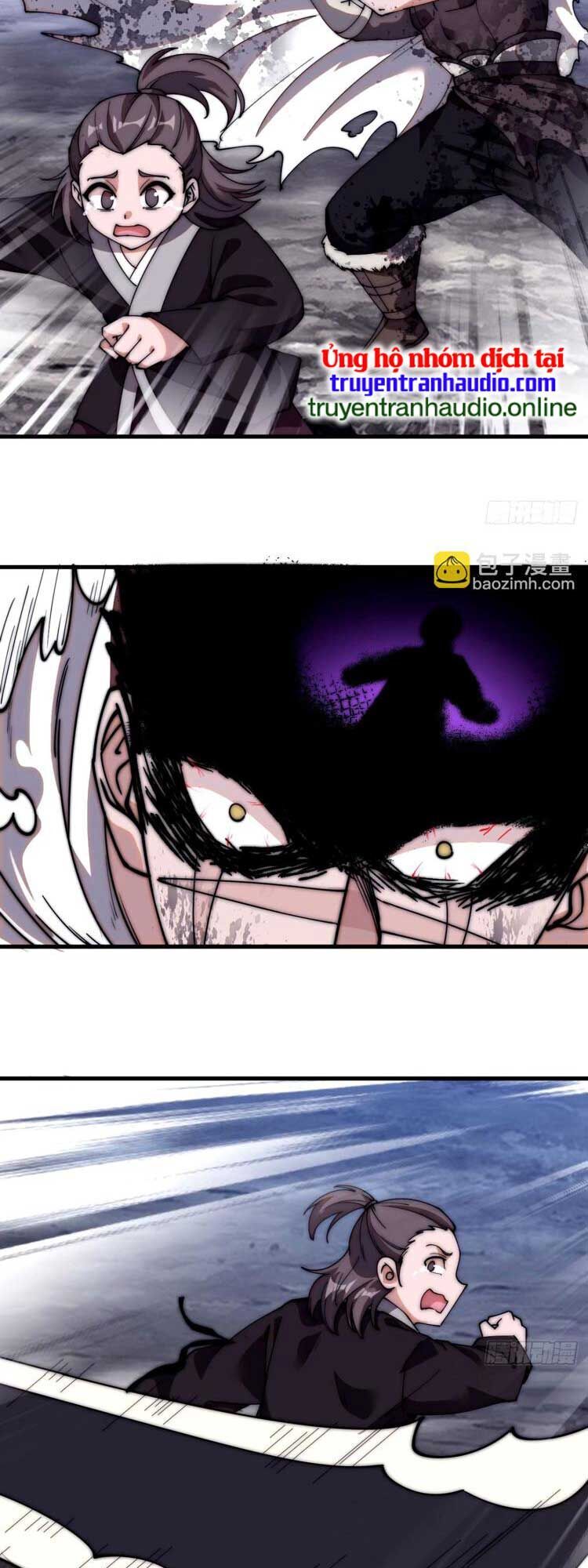Ta Có Một Sơn Trại Chap 574 - Next Chap 575