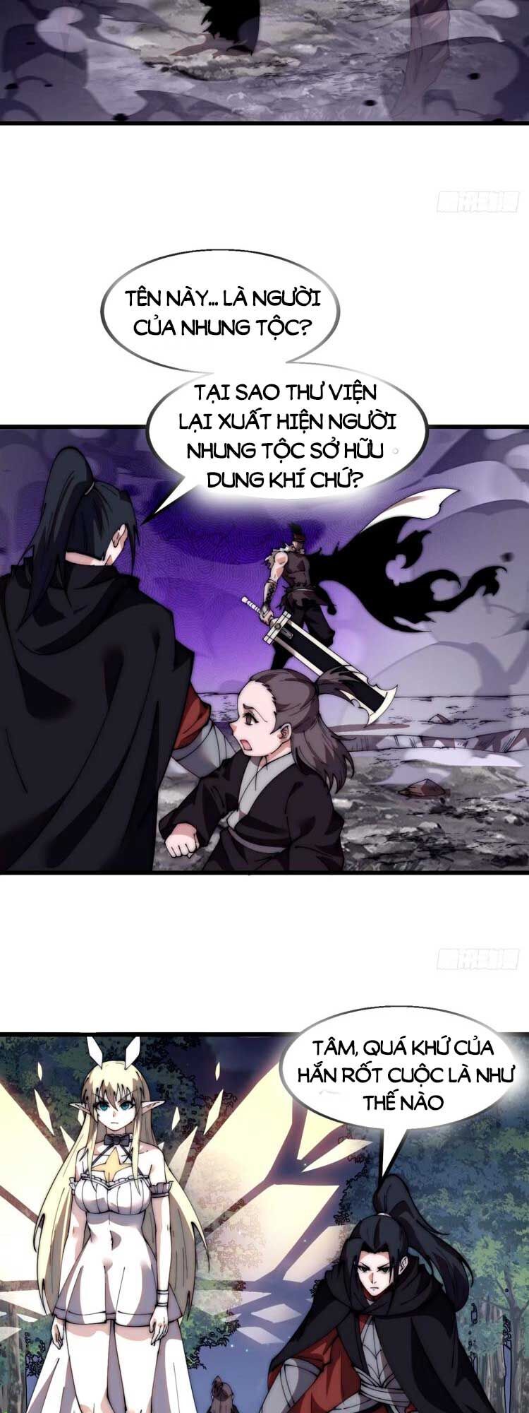Ta Có Một Sơn Trại Chap 574 - Next Chap 575