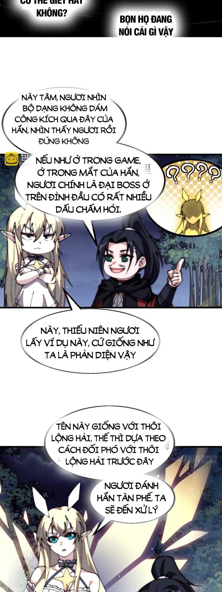 Ta Có Một Sơn Trại Chap 574 - Next Chap 575