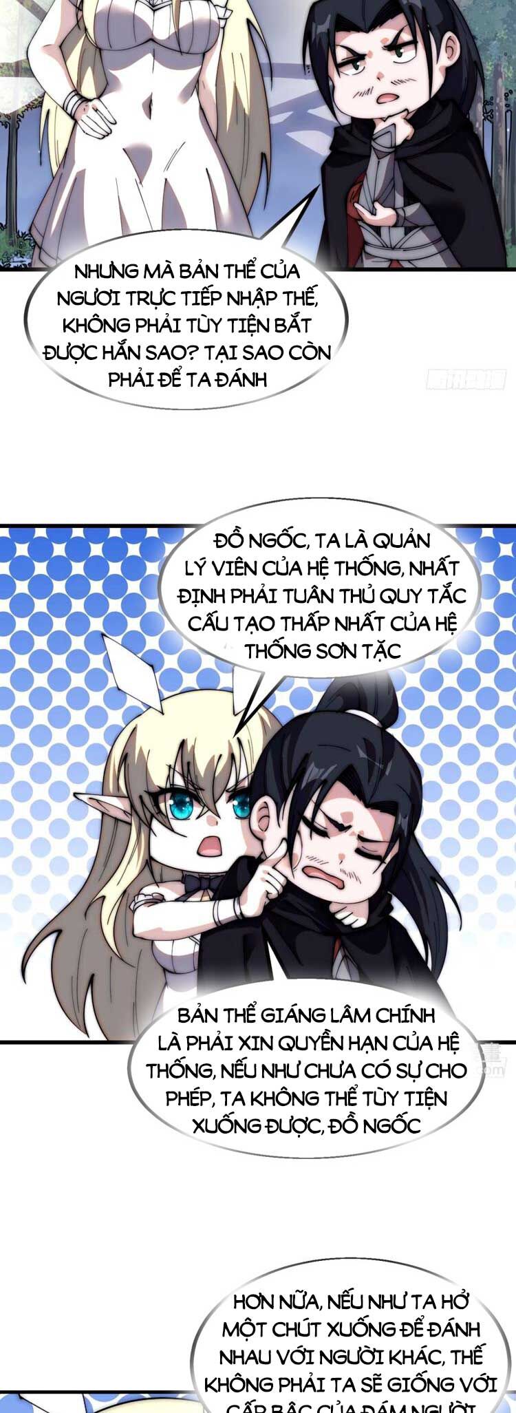 Ta Có Một Sơn Trại Chap 574 - Next Chap 575