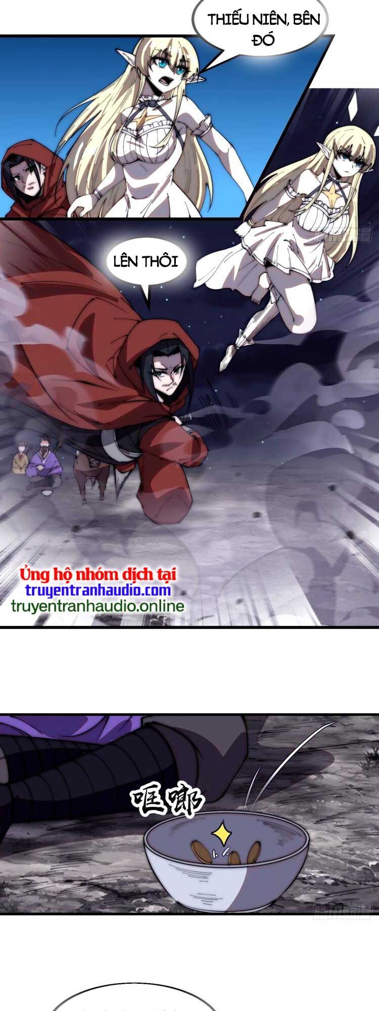 Ta Có Một Sơn Trại Chap 574 - Next Chap 575