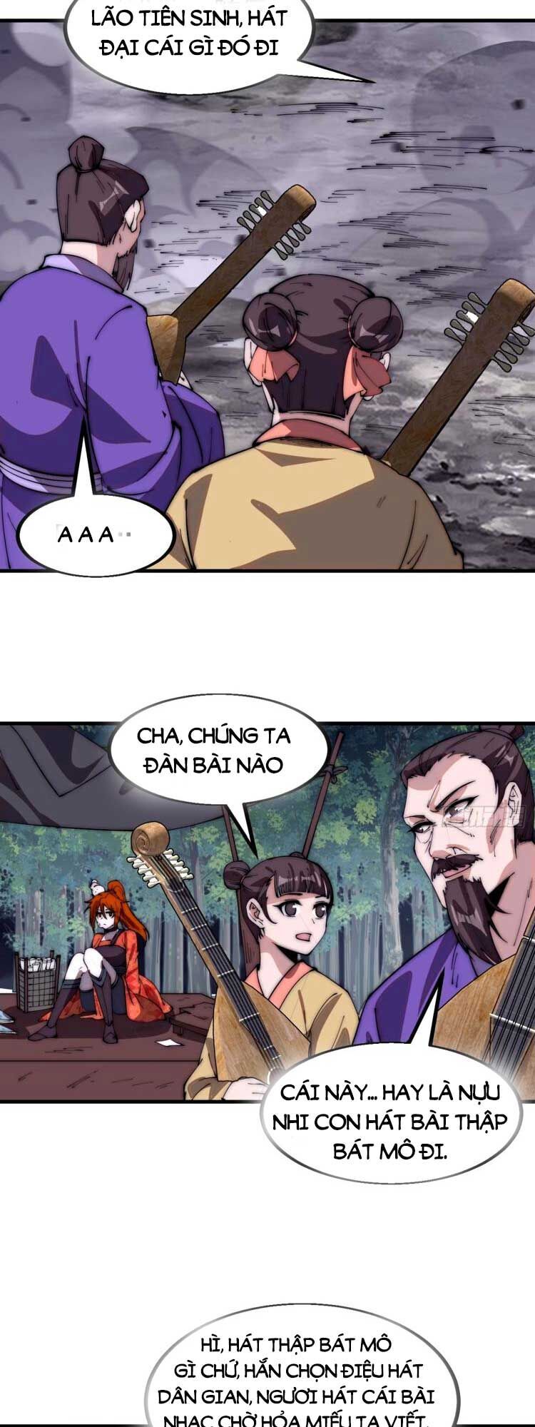 Ta Có Một Sơn Trại Chap 574 - Next Chap 575