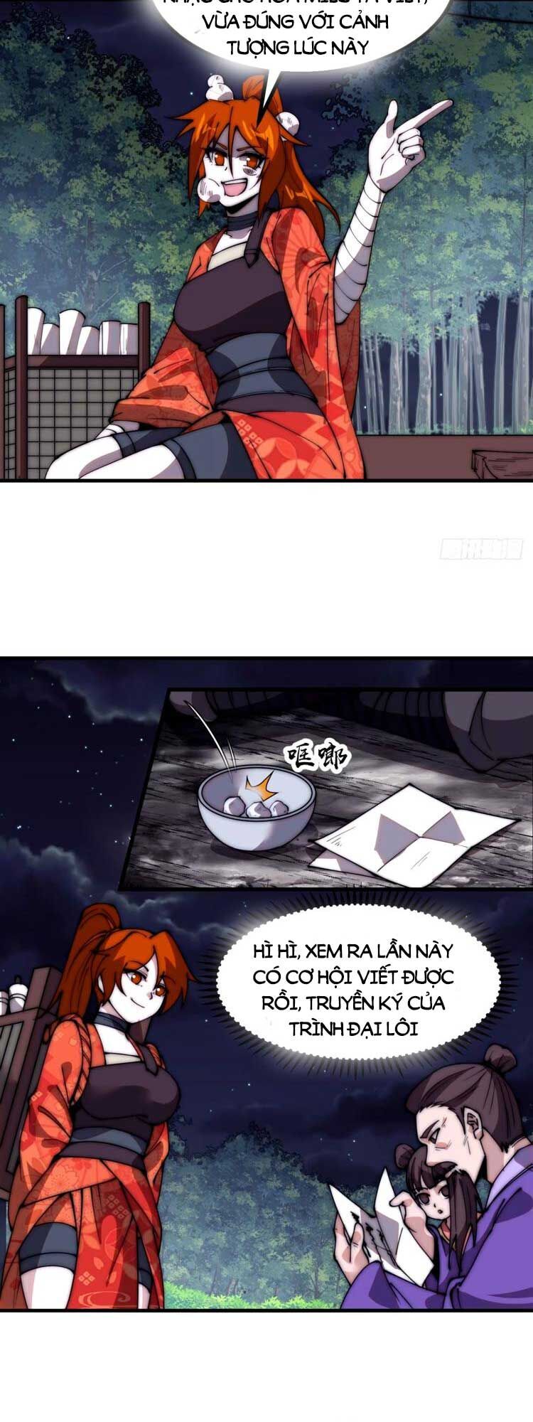 Ta Có Một Sơn Trại Chap 574 - Next Chap 575