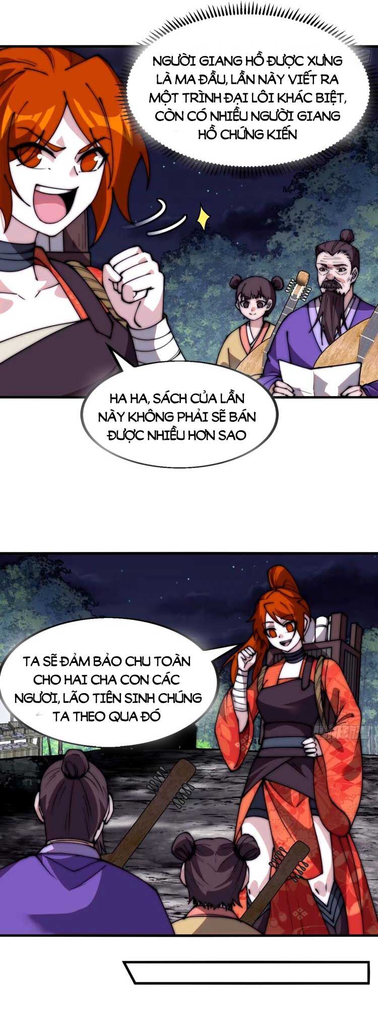 Ta Có Một Sơn Trại Chap 574 - Next Chap 575