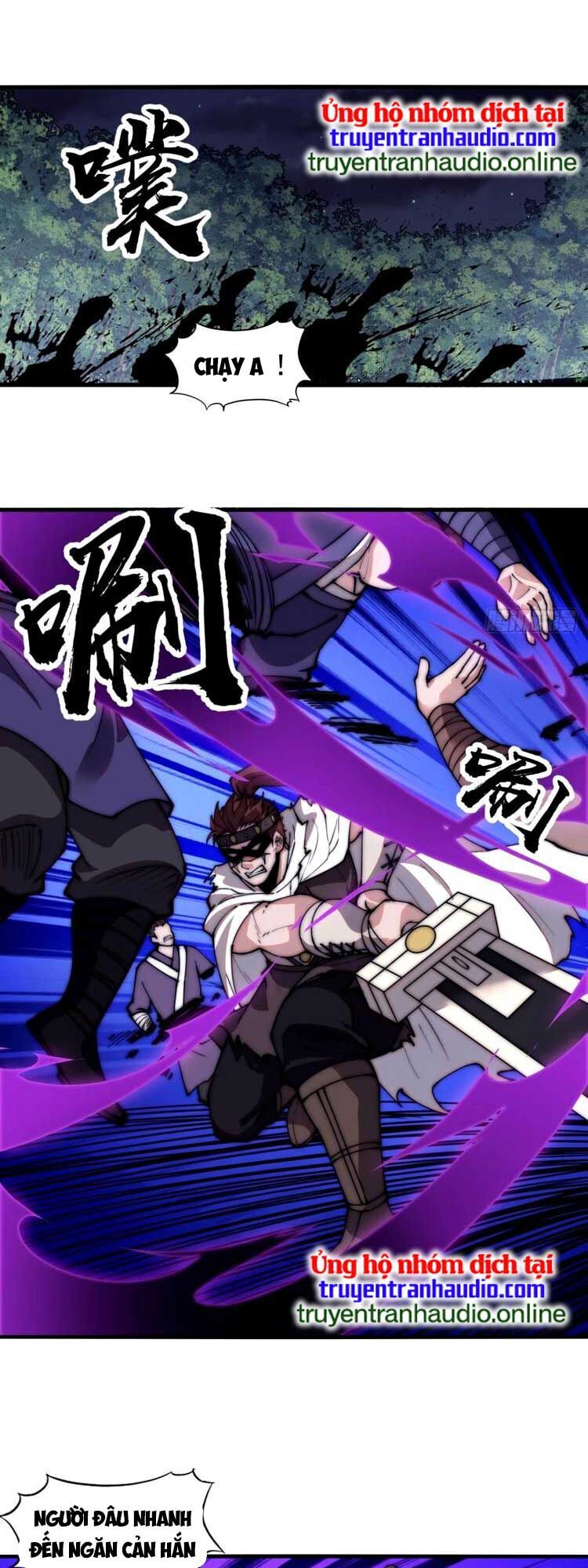 Ta Có Một Sơn Trại Chap 574 - Next Chap 575