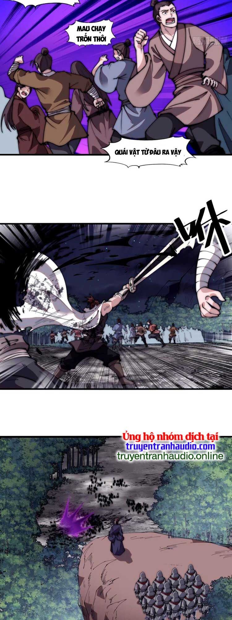 Ta Có Một Sơn Trại Chap 574 - Next Chap 575