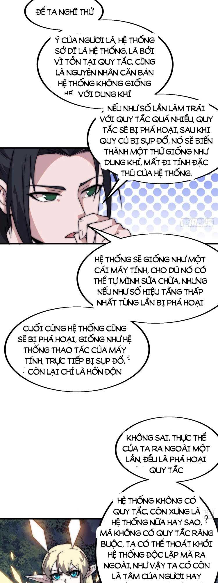 Ta Có Một Sơn Trại Chap 575 - Next Chap 576