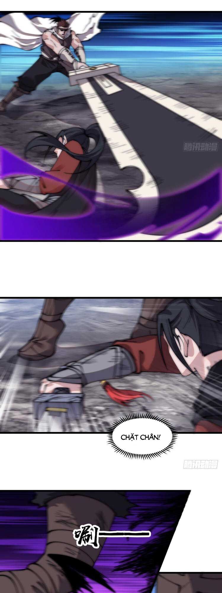 Ta Có Một Sơn Trại Chap 575 - Next Chap 576