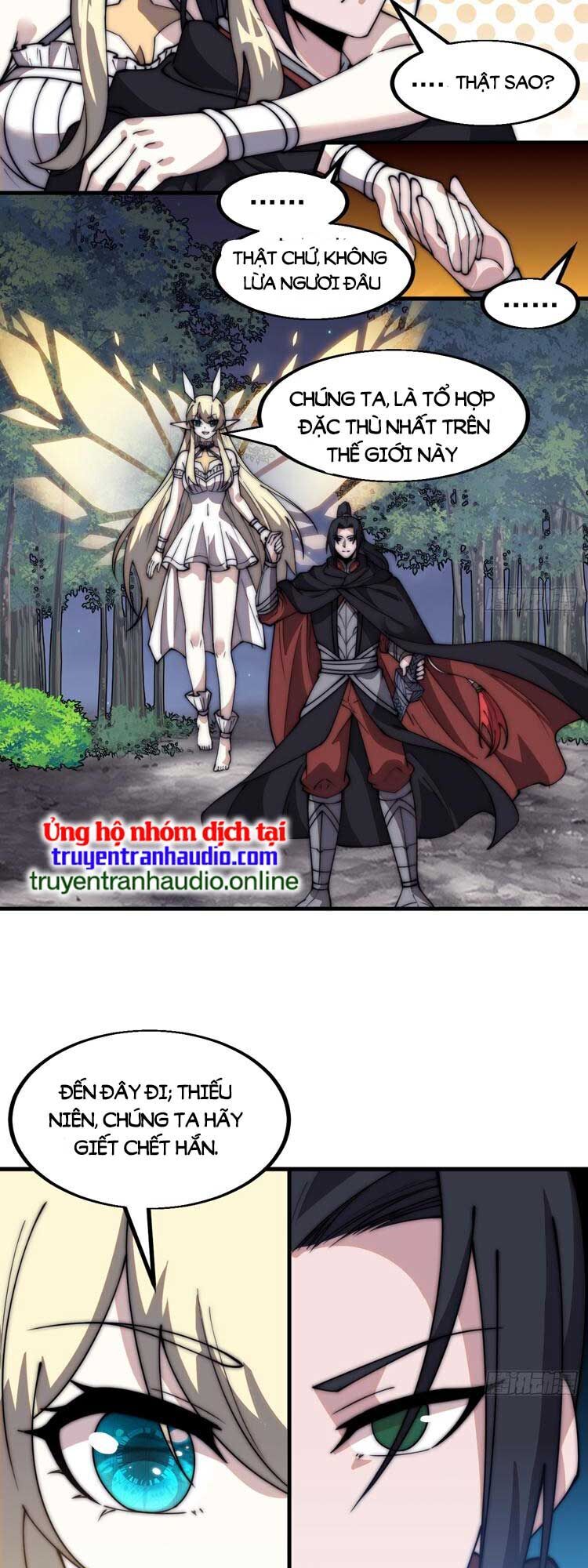 Ta Có Một Sơn Trại Chap 575 - Next Chap 576