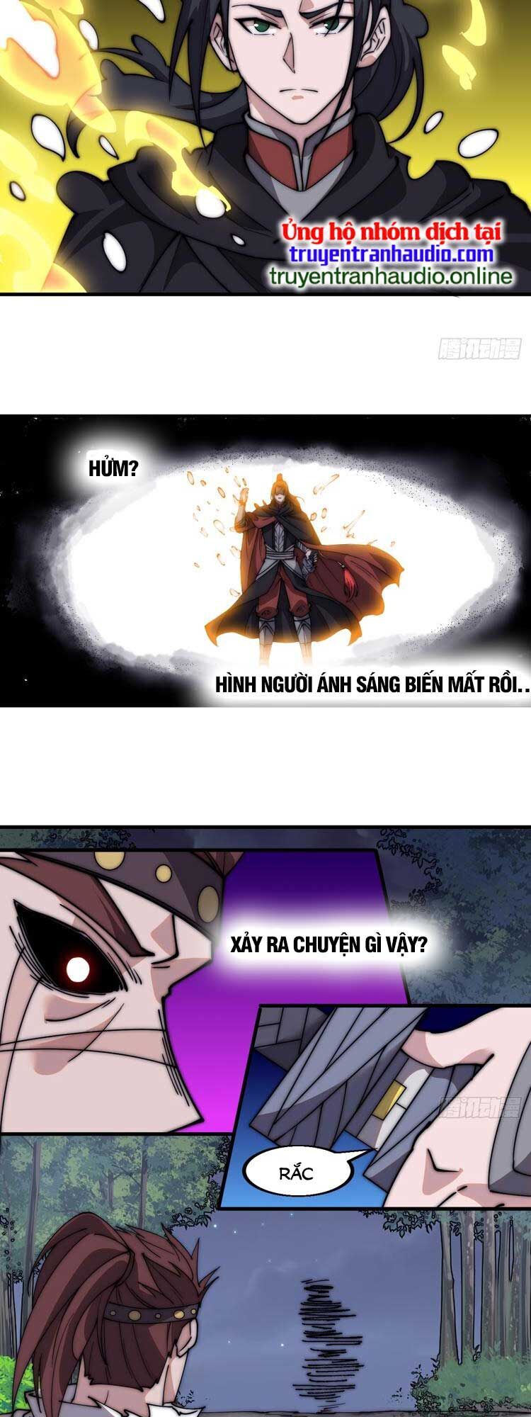Ta Có Một Sơn Trại Chap 575 - Next Chap 576