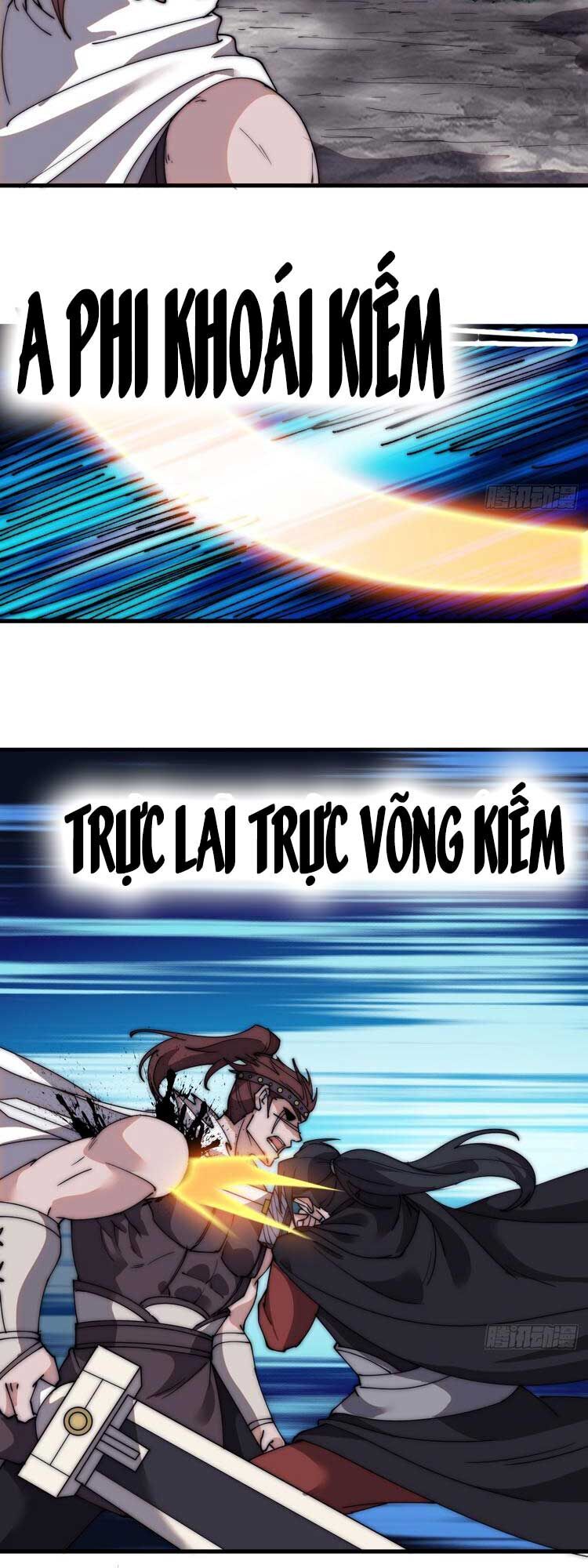 Ta Có Một Sơn Trại Chap 575 - Next Chap 576