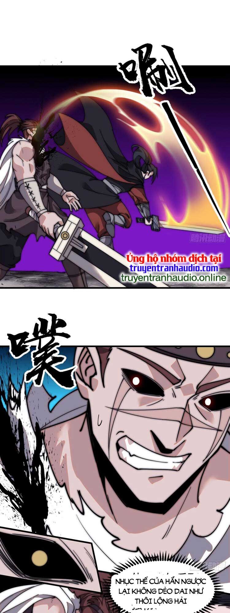 Ta Có Một Sơn Trại Chap 575 - Next Chap 576