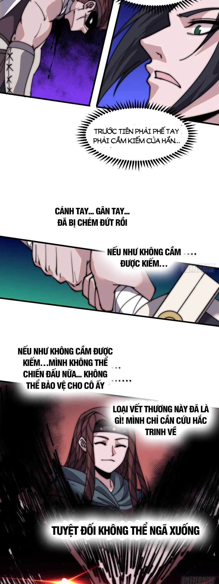 Ta Có Một Sơn Trại Chap 575 - Next Chap 576