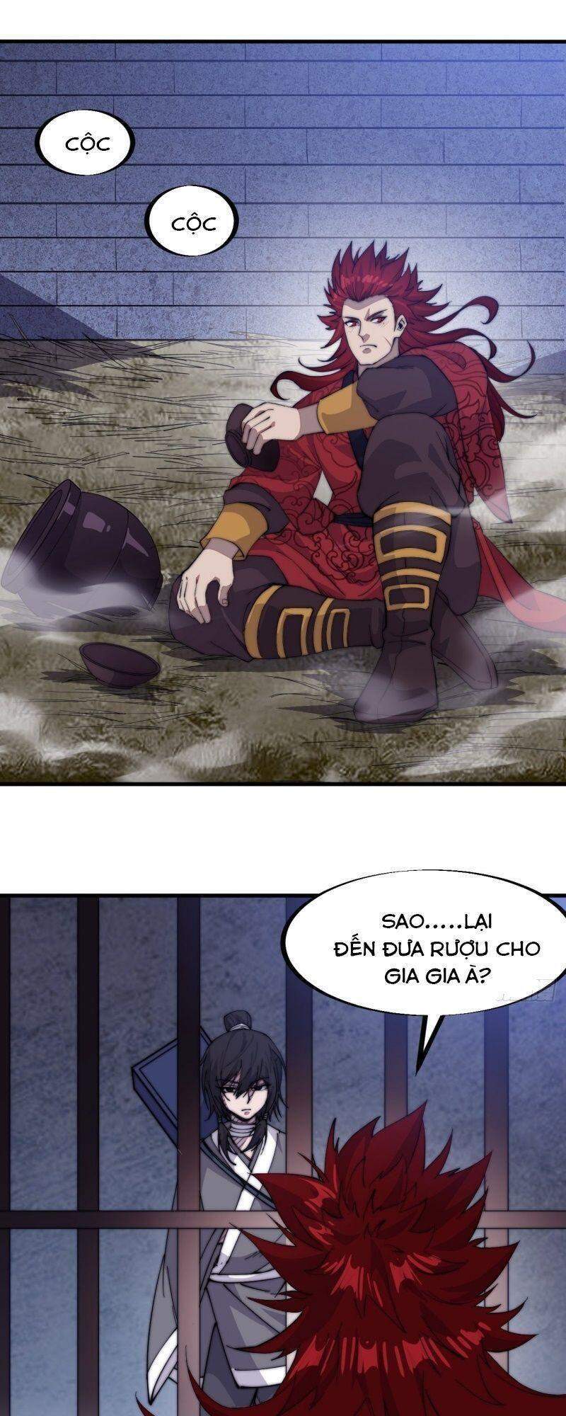 Ta Có Một Sơn Trại Chap 58 - Next Chap 59