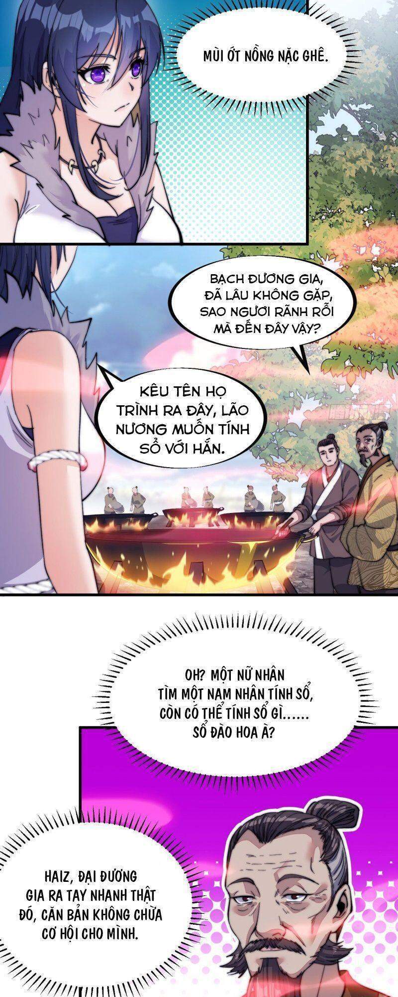 Ta Có Một Sơn Trại Chap 58 - Next Chap 59