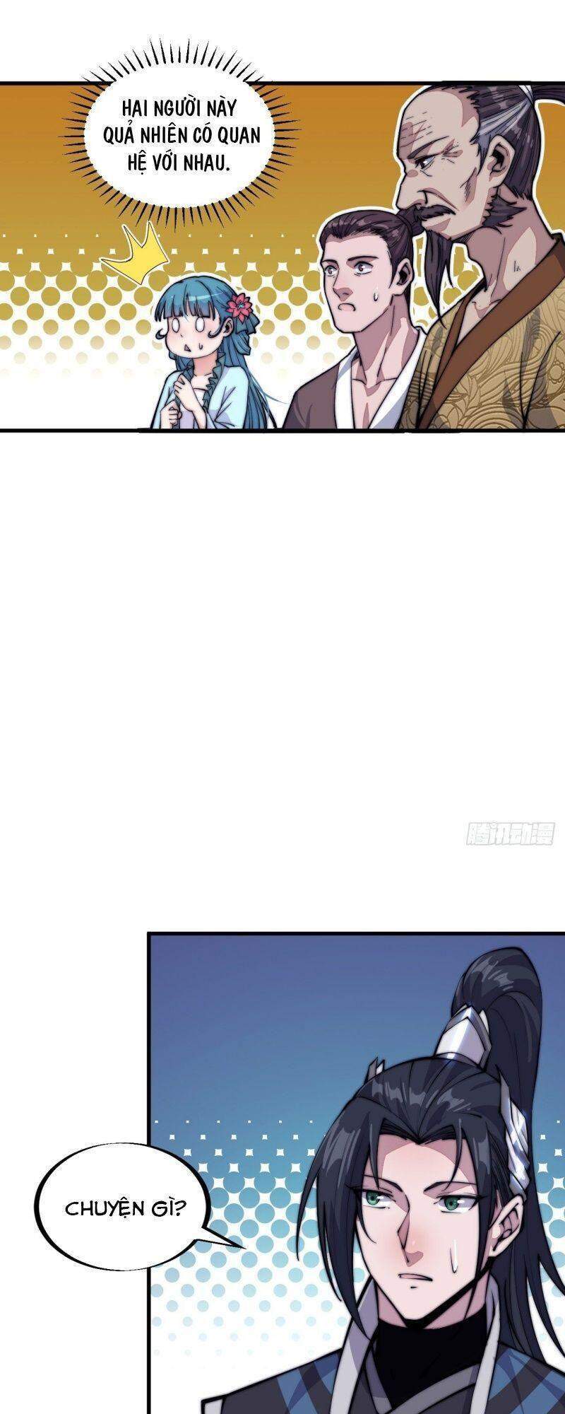 Ta Có Một Sơn Trại Chap 58 - Next Chap 59