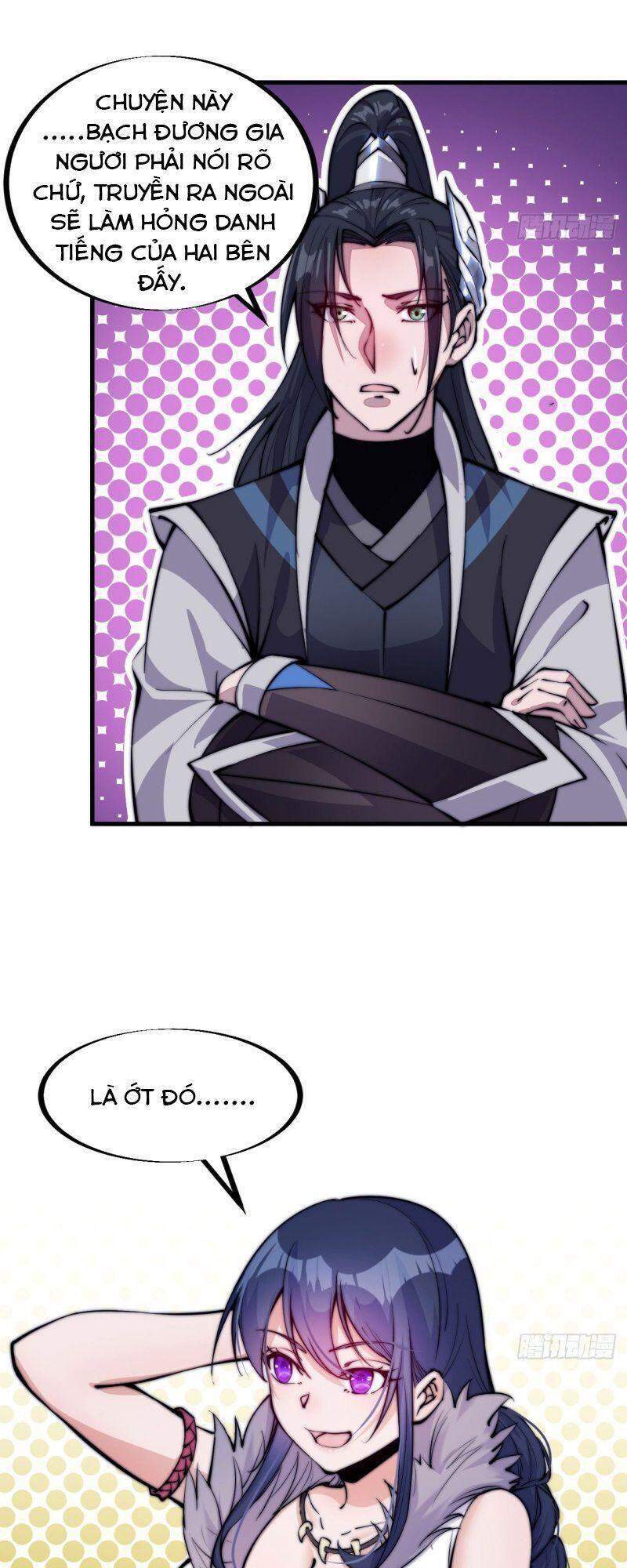 Ta Có Một Sơn Trại Chap 58 - Next Chap 59