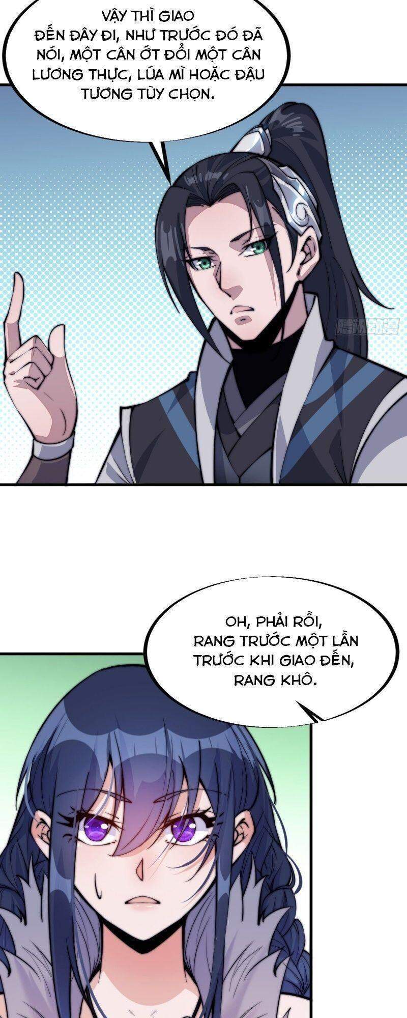Ta Có Một Sơn Trại Chap 58 - Next Chap 59