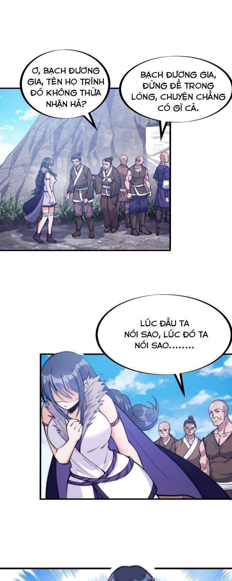 Ta Có Một Sơn Trại Chap 58 - Next Chap 59