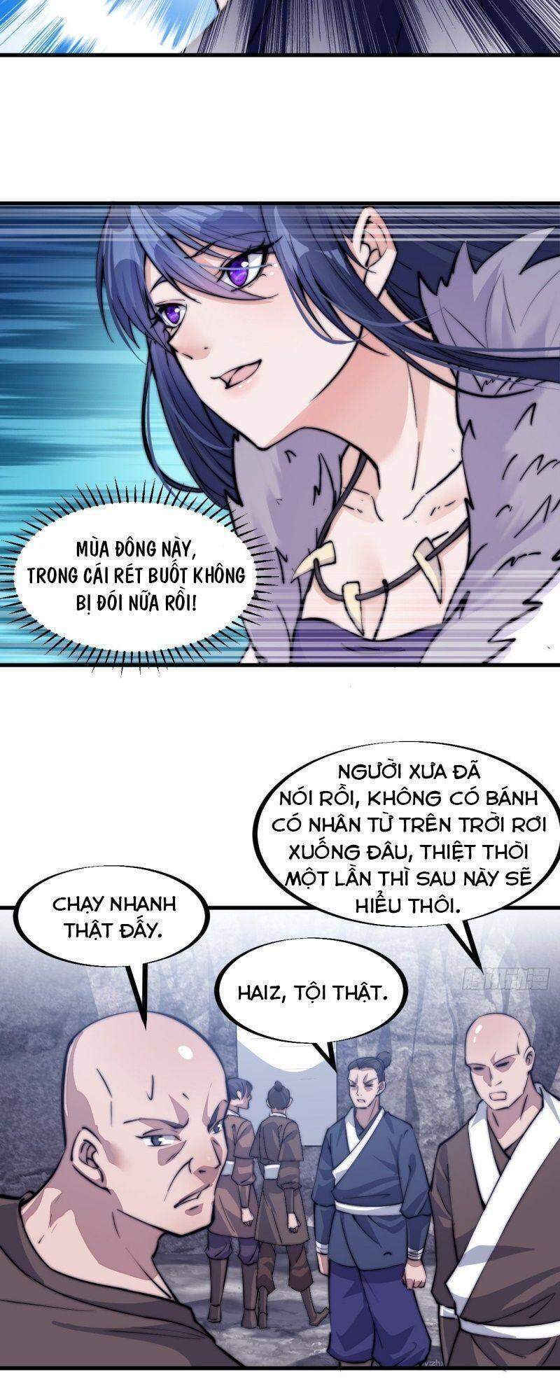 Ta Có Một Sơn Trại Chap 58 - Next Chap 59