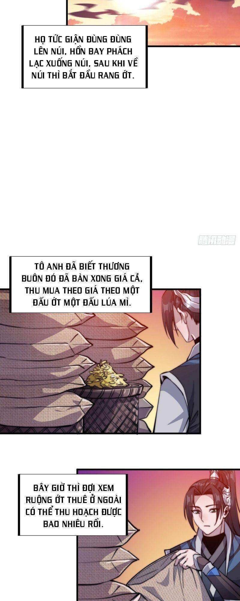 Ta Có Một Sơn Trại Chap 58 - Next Chap 59
