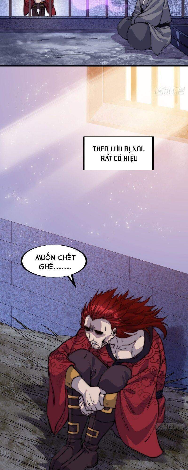 Ta Có Một Sơn Trại Chap 58 - Next Chap 59