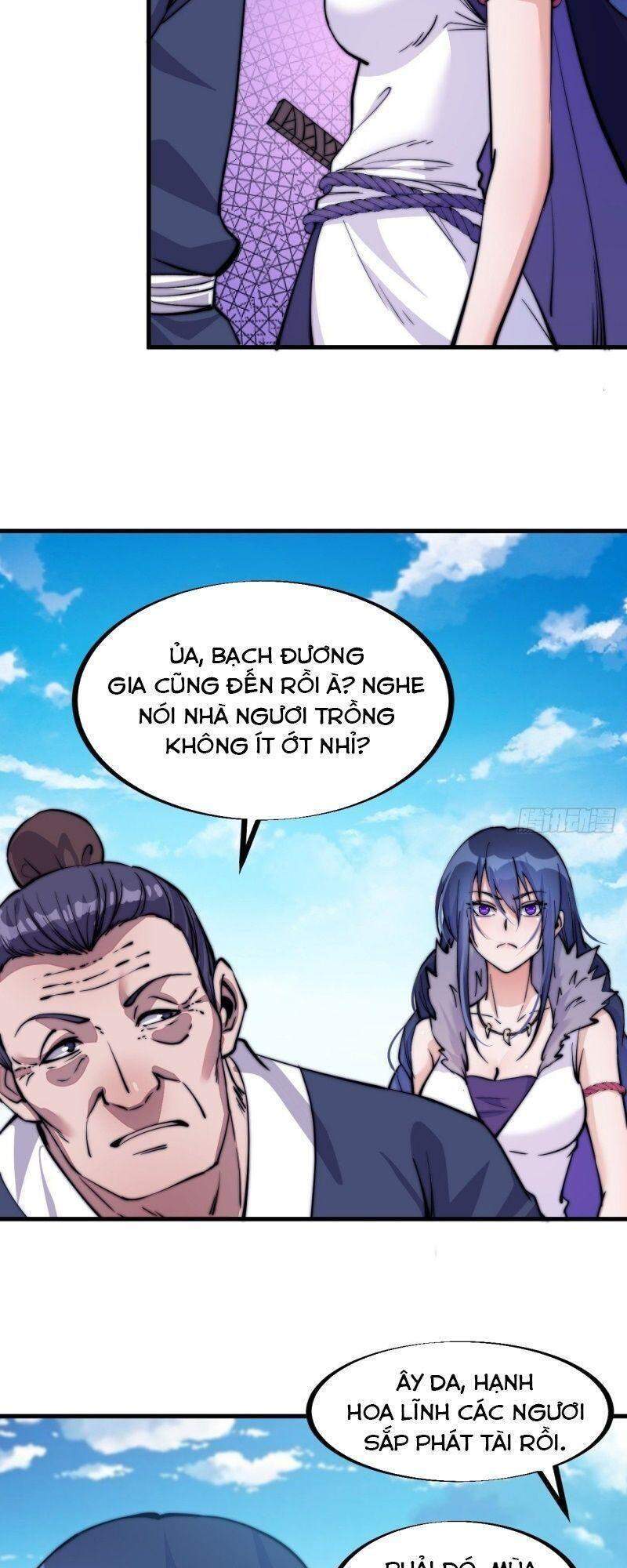 Ta Có Một Sơn Trại Chap 58 - Next Chap 59