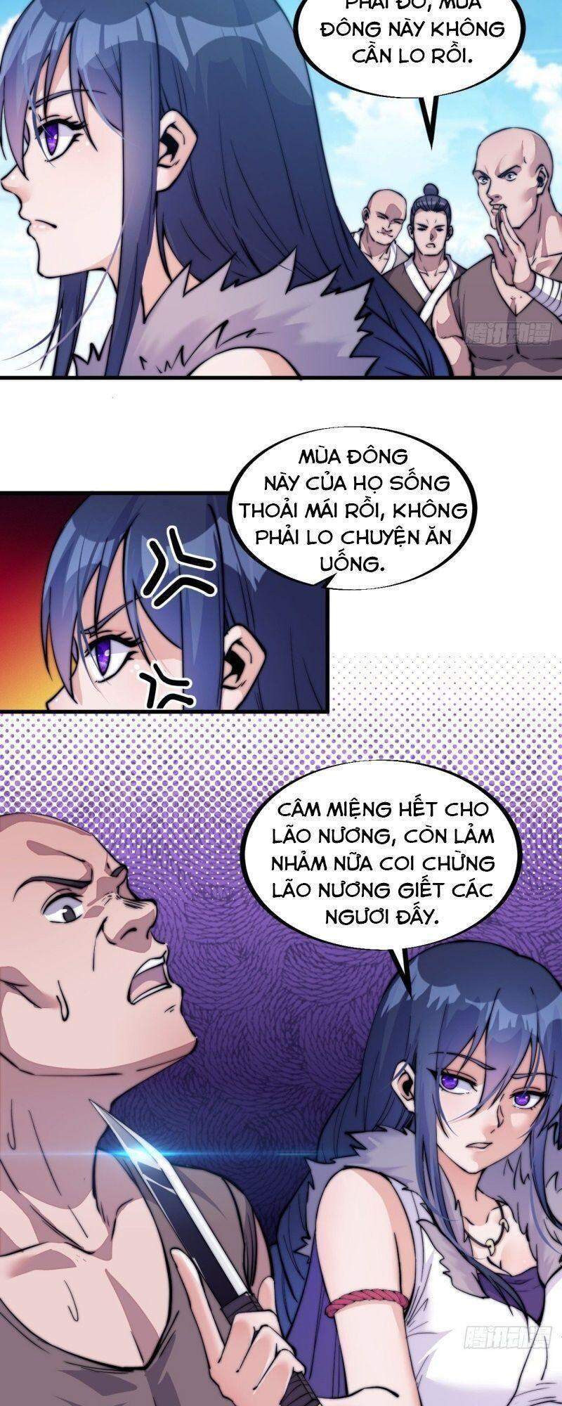 Ta Có Một Sơn Trại Chap 58 - Next Chap 59