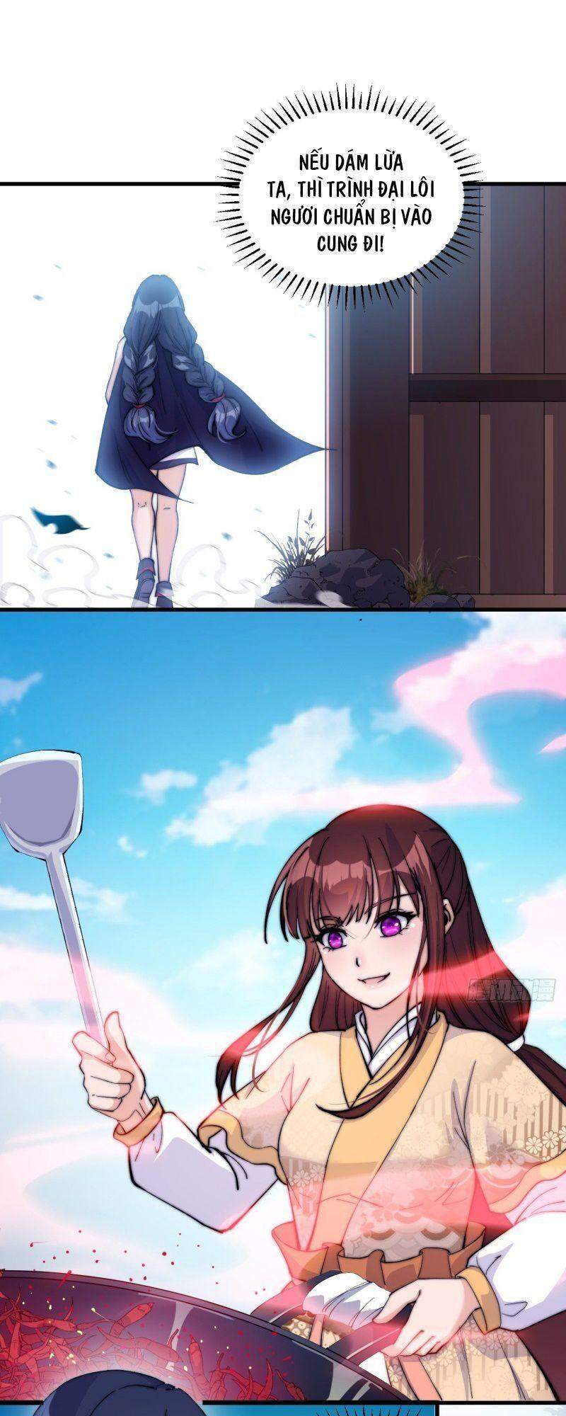 Ta Có Một Sơn Trại Chap 58 - Next Chap 59