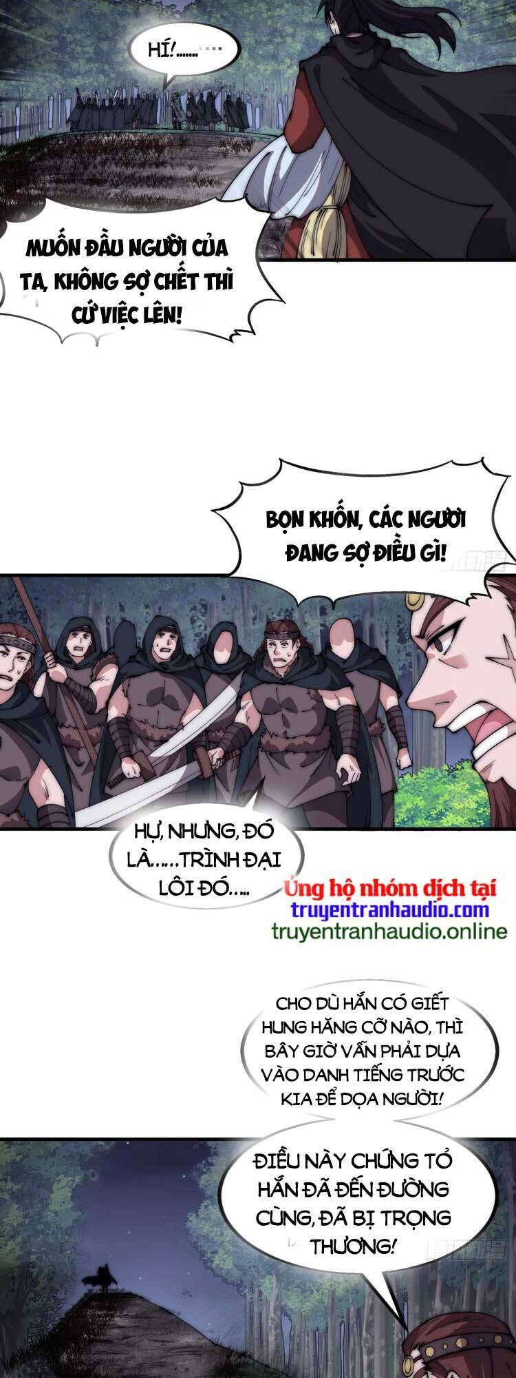 Ta Có Một Sơn Trại Chap 582 - Next Chap 583