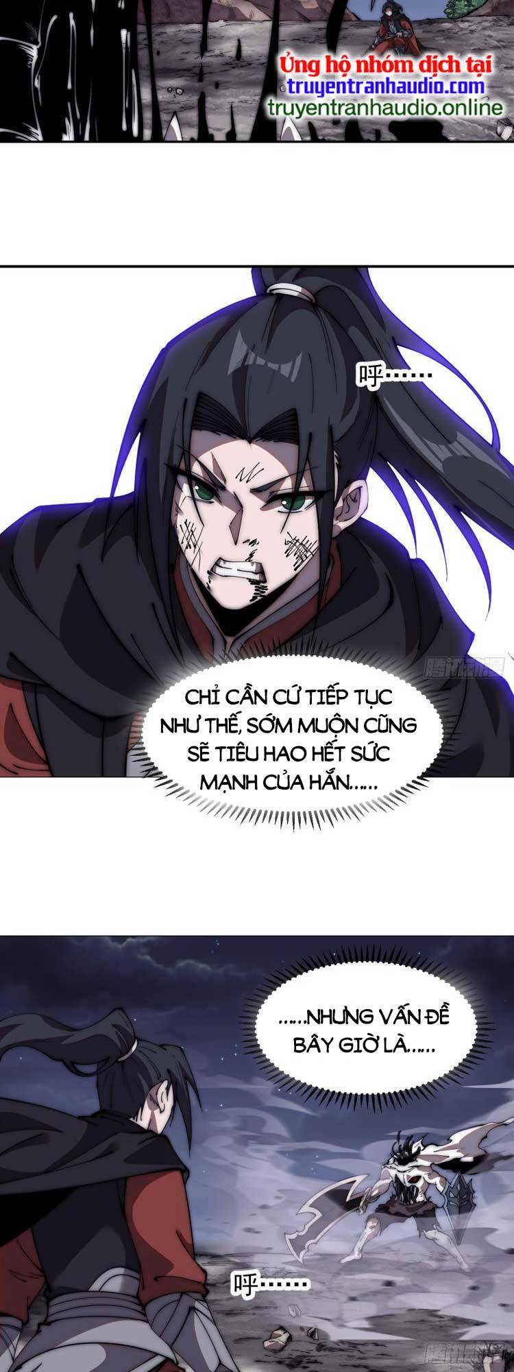 Ta Có Một Sơn Trại Chap 582 - Next Chap 583