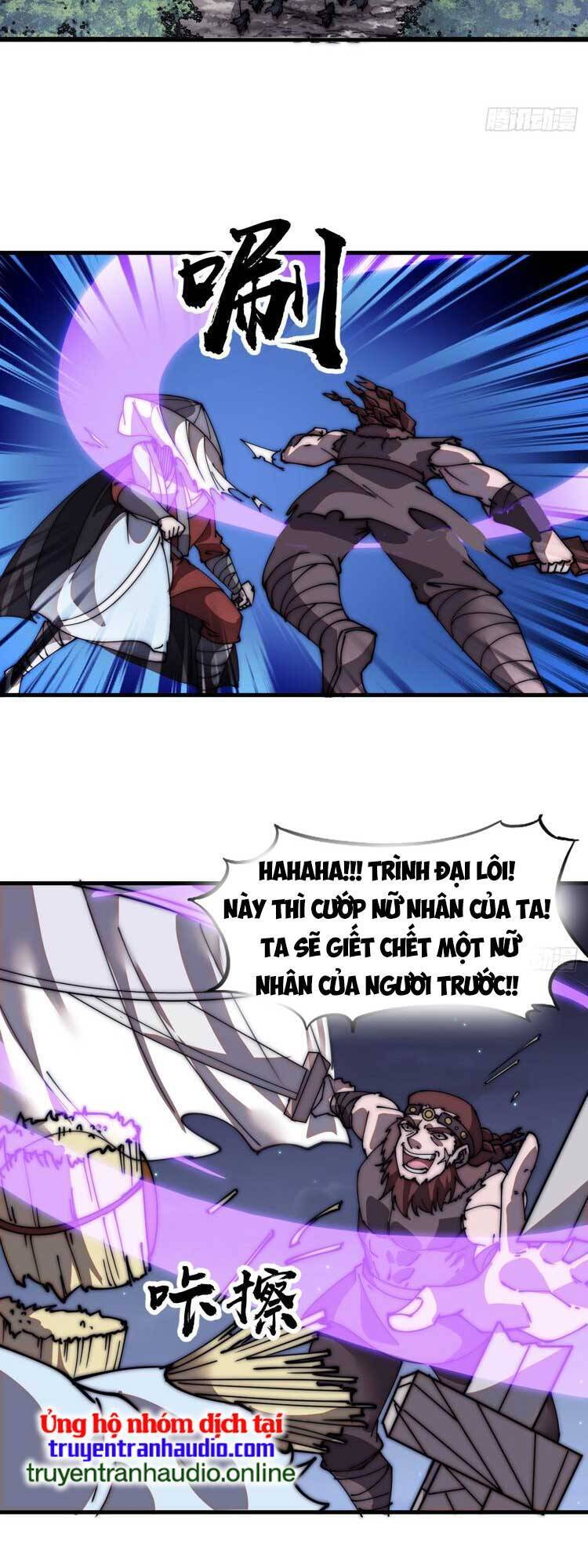 Ta Có Một Sơn Trại Chap 582 - Next Chap 583