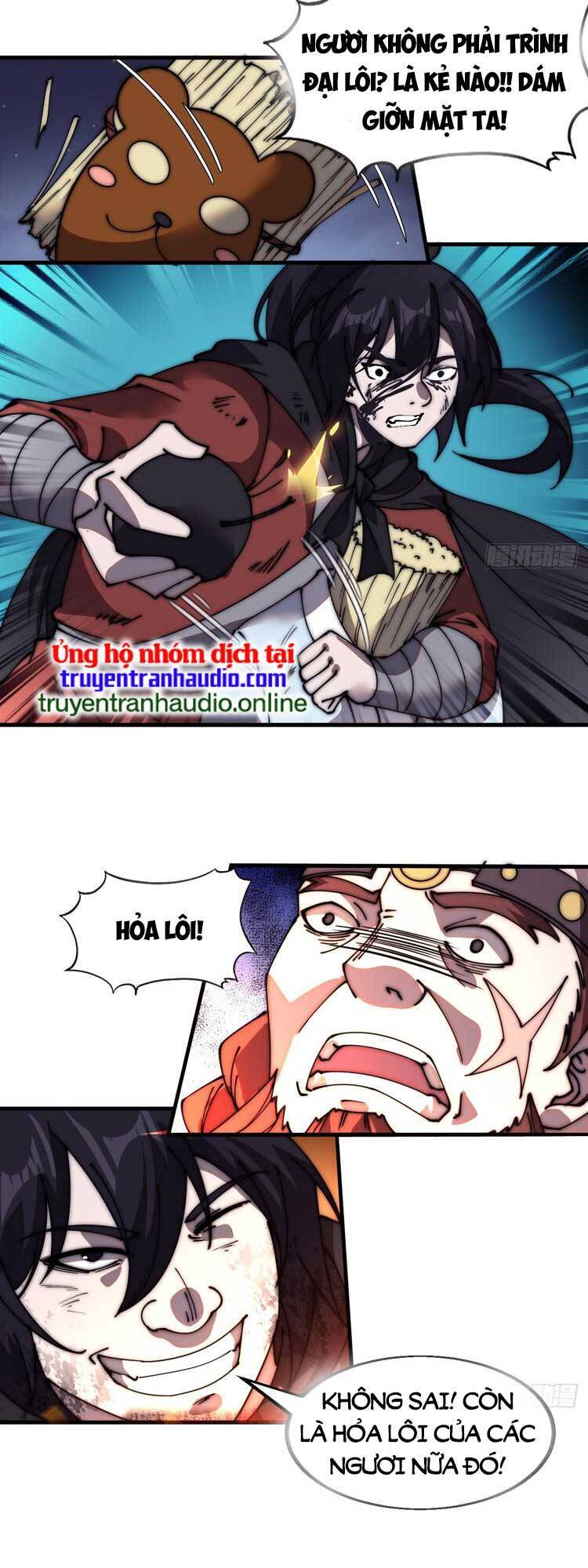 Ta Có Một Sơn Trại Chap 582 - Next Chap 583