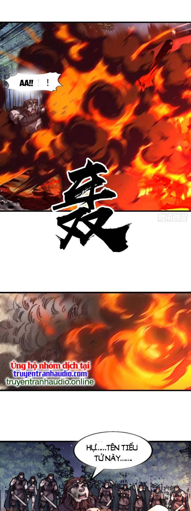 Ta Có Một Sơn Trại Chap 582 - Next Chap 583
