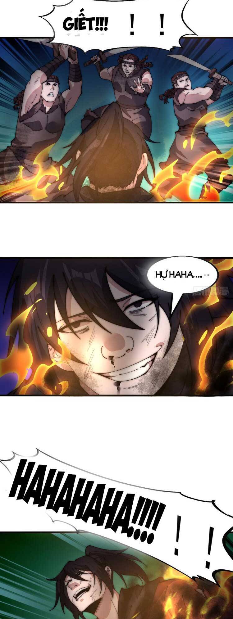 Ta Có Một Sơn Trại Chap 582 - Next Chap 583