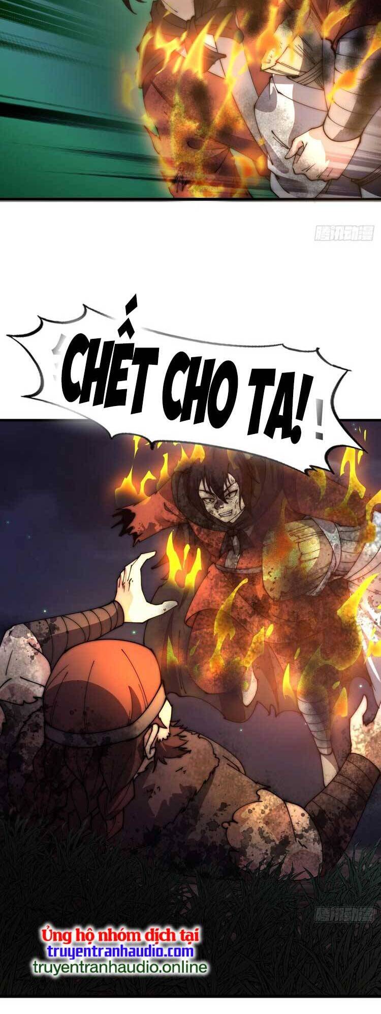 Ta Có Một Sơn Trại Chap 582 - Next Chap 583