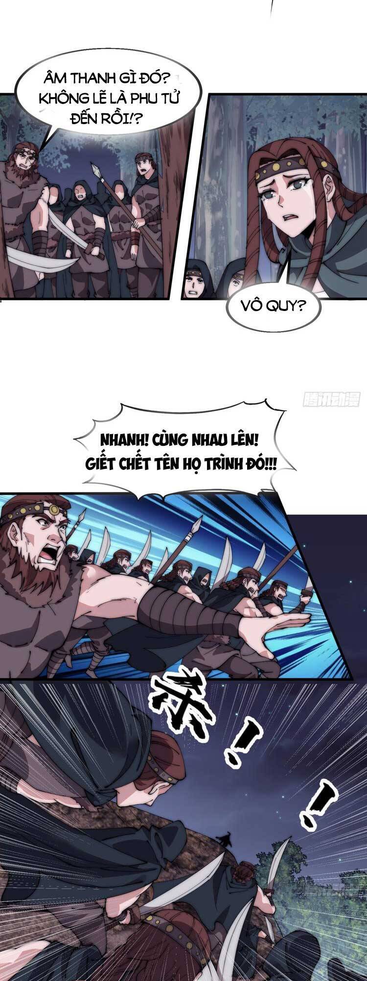 Ta Có Một Sơn Trại Chap 582 - Next Chap 583